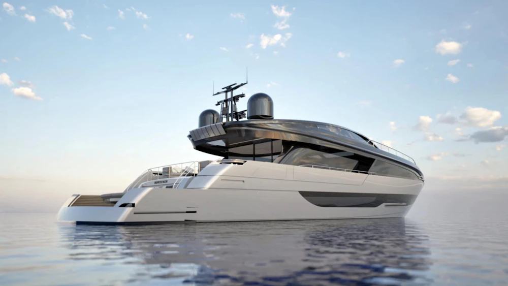 Filippetti S100 Yacht For Sale