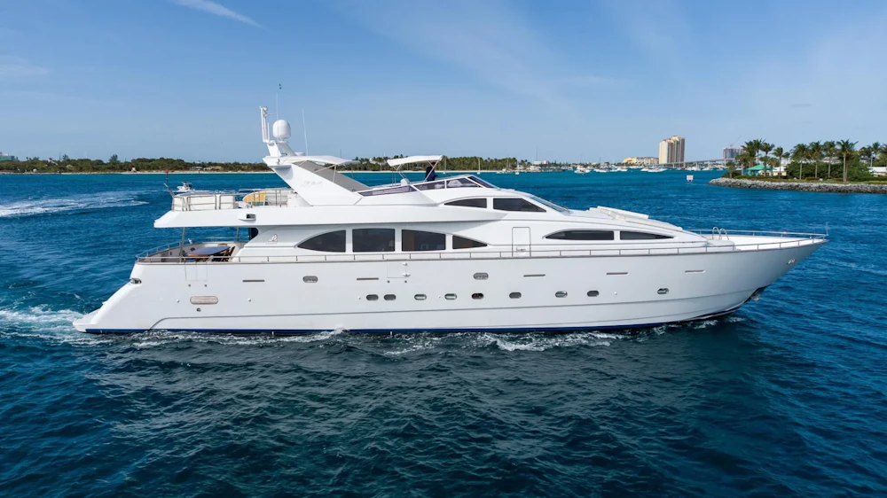Azimut 100 Jumbo Yacht For Sale