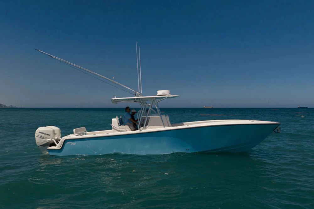 SeaVee 340B Yacht For Sale