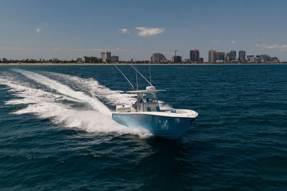 SeaVee 340B Yacht For Sale