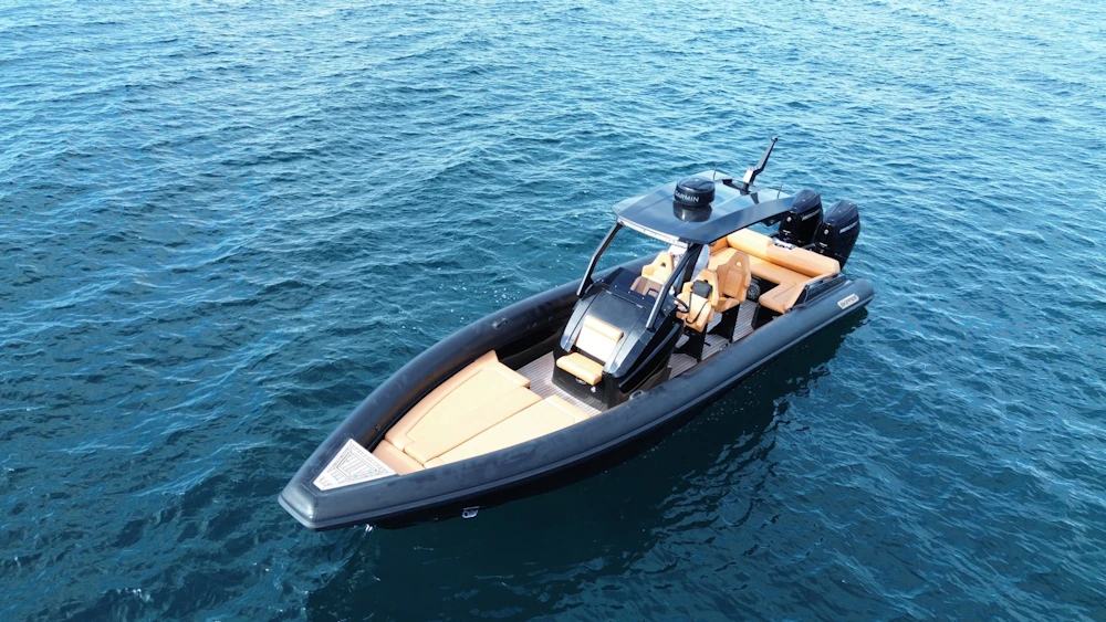 Skipper 34 NS Yacht For Sale