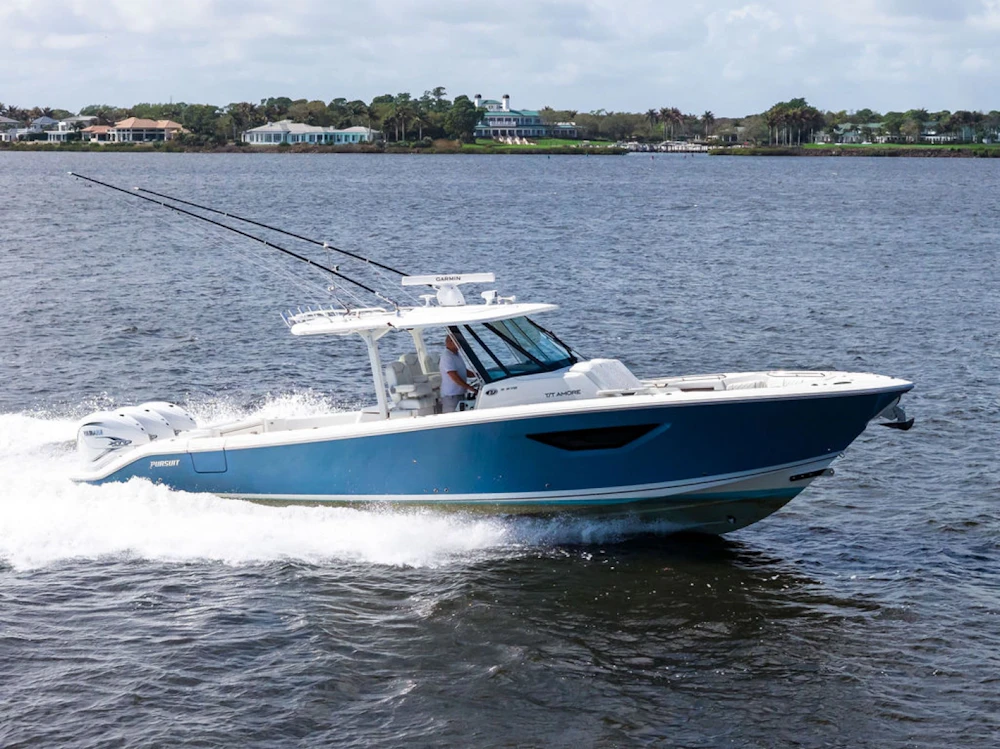Pursuit S 378 Sport Yacht For Sale