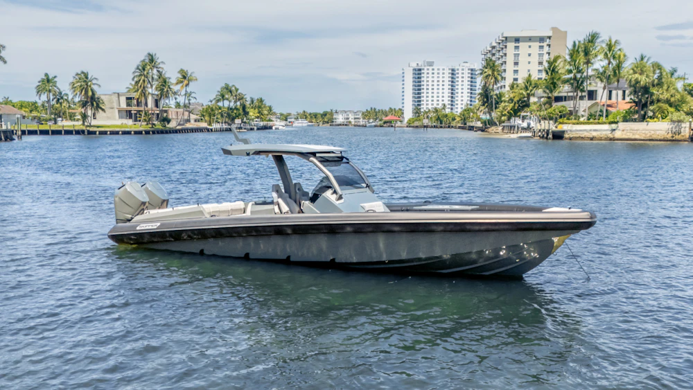 Skipper 38 Yacht For Sale