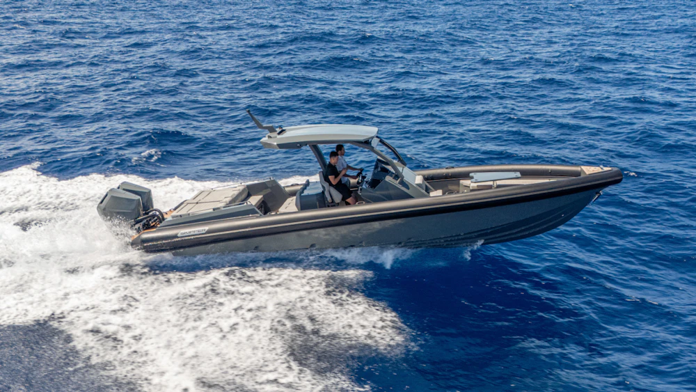 Skipper 38 Yacht For Sale