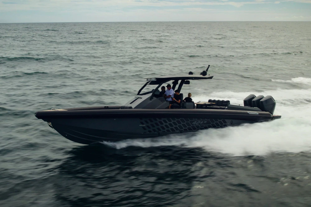 Skipper 42 Carbon Edition Yacht For Sale