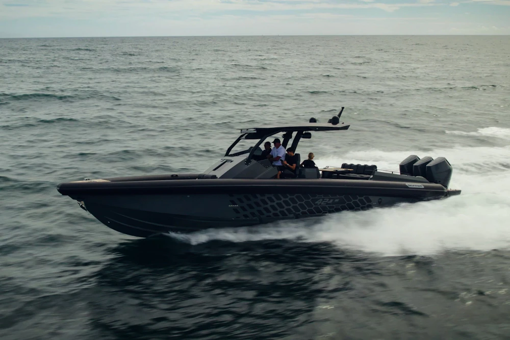 Skipper 42 Carbon Edition Yacht For Sale