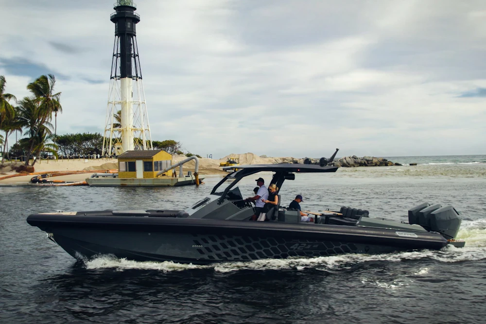 Skipper 42 Carbon Edition Yacht For Sale