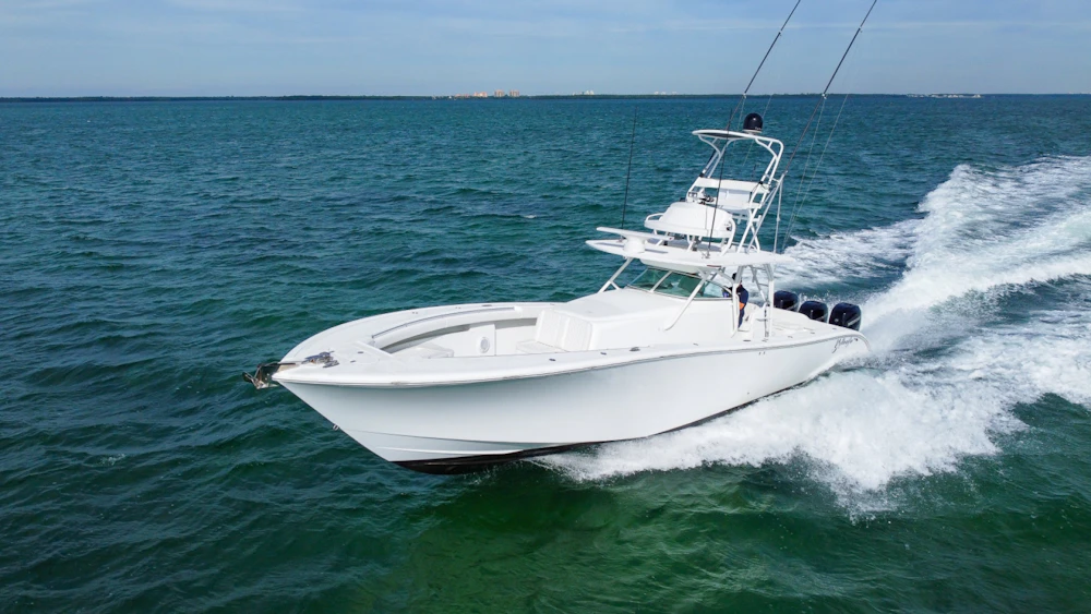 Yellowfin 42 Offshore Yacht For Sale