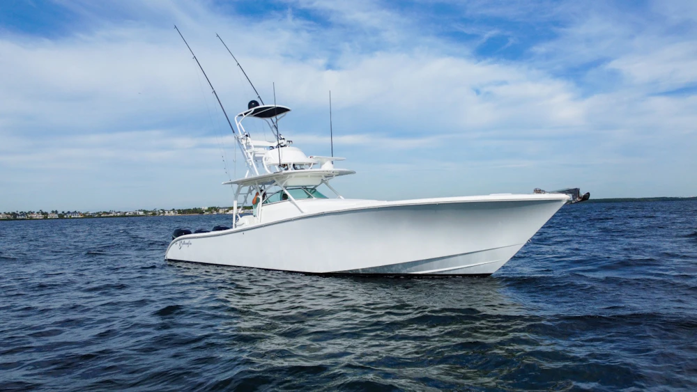 Yellowfin 42 Offshore Yacht For Sale