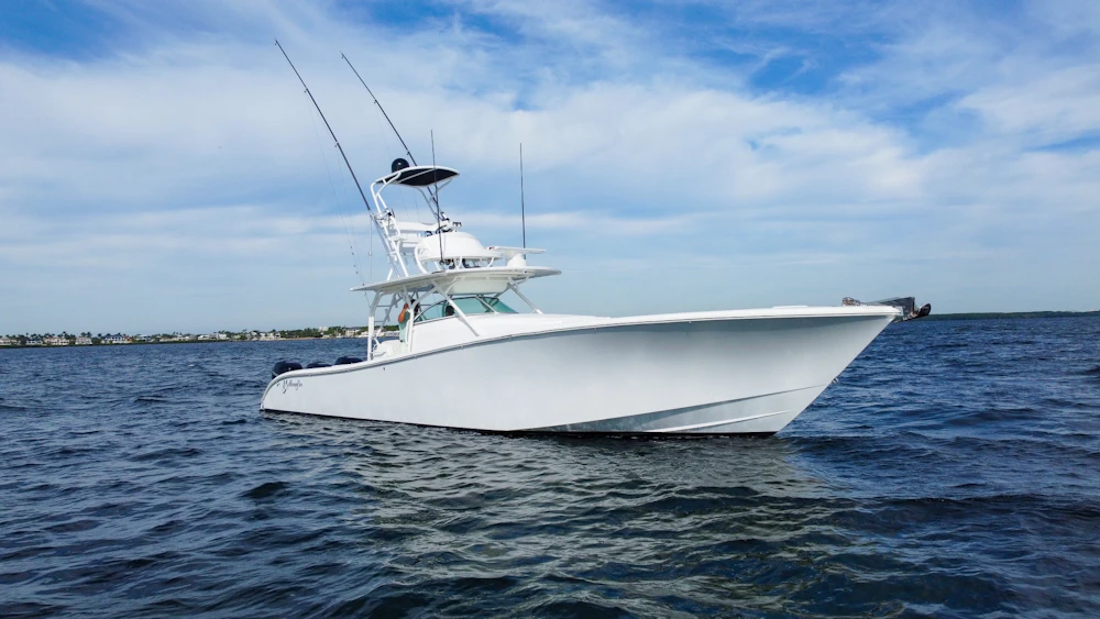 Yellowfin 42 Offshore Yacht For Sale