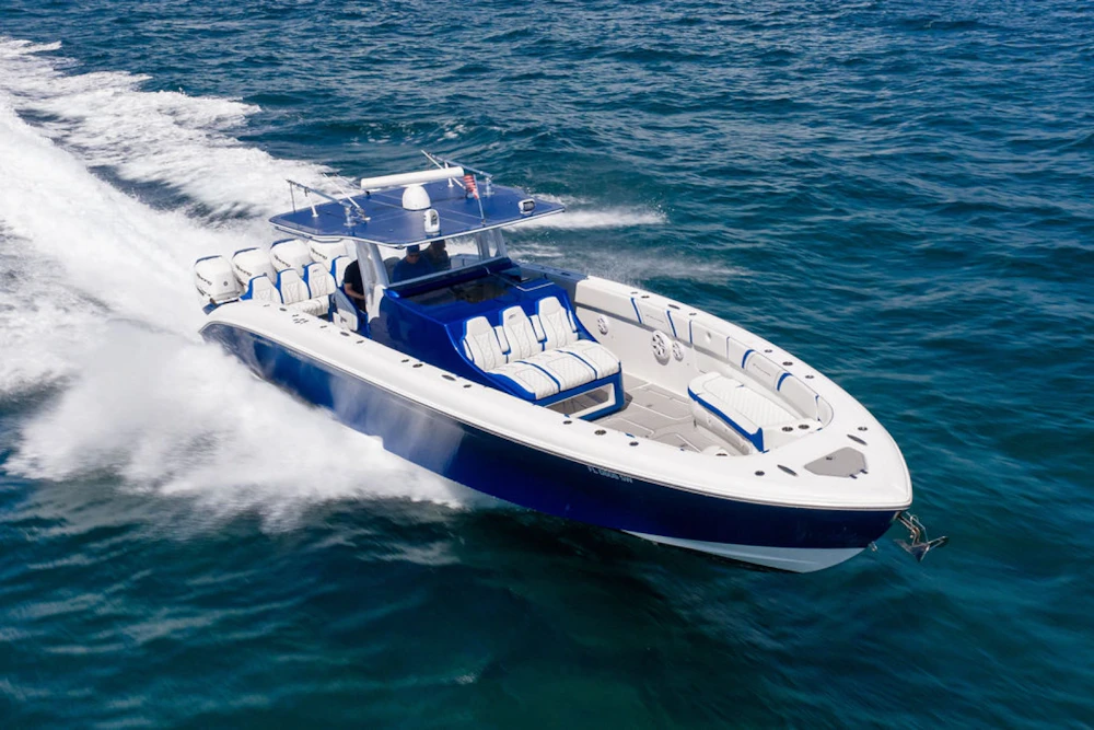 Midnight Express 43 Yacht For Sale