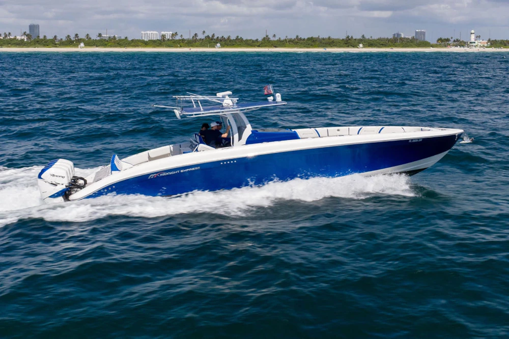 Midnight Express 43 Yacht For Sale