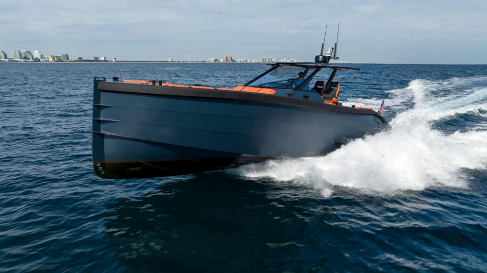 Lekker 44 Yacht For Sale