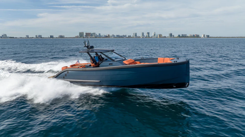 Lekker 44 Yacht For Sale