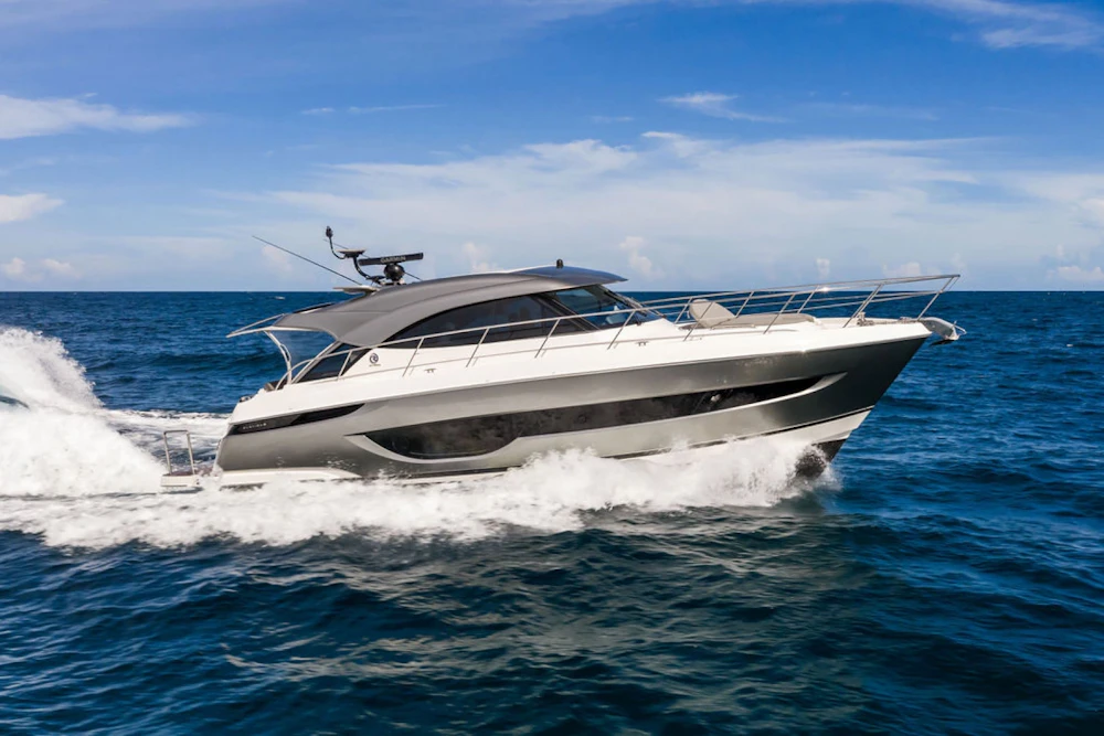 Riviera 4600 Sport Yacht Platinum Edition Yacht For Sale