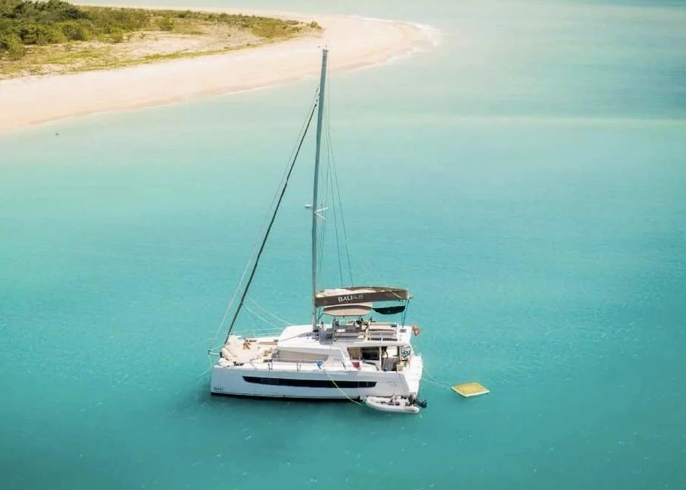 Bali 4.8 Yacht For Sale