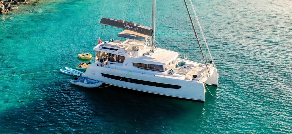 Bali 4.8 Yacht For Sale