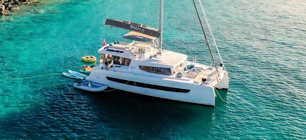 Bali 4.8 Yacht For Sale