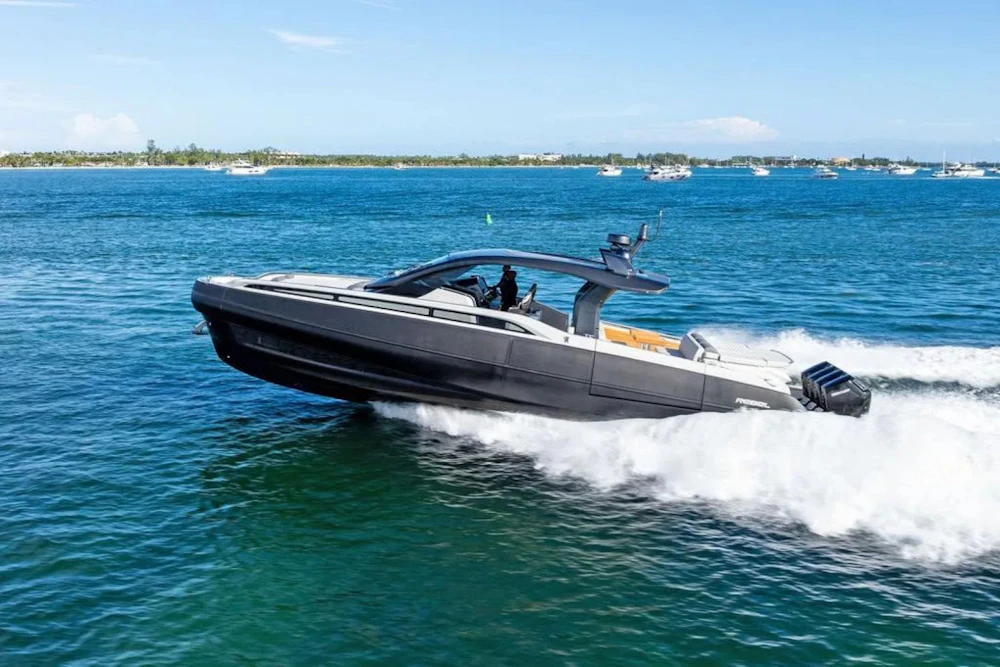 Sacs Rebel 55 Yacht For Sale