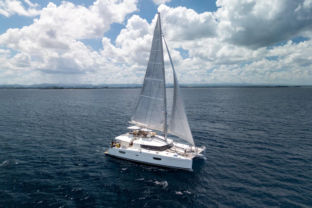 Fountaine Pajot Ipanema 58 Yacht For Sale