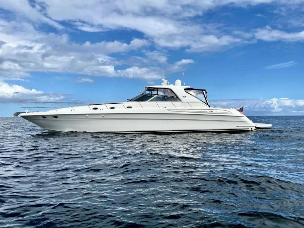 Sea Ray 600 Sun Sport Yacht For Sale