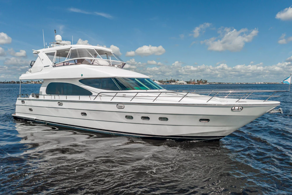 Horizon 64 Yacht For Sale