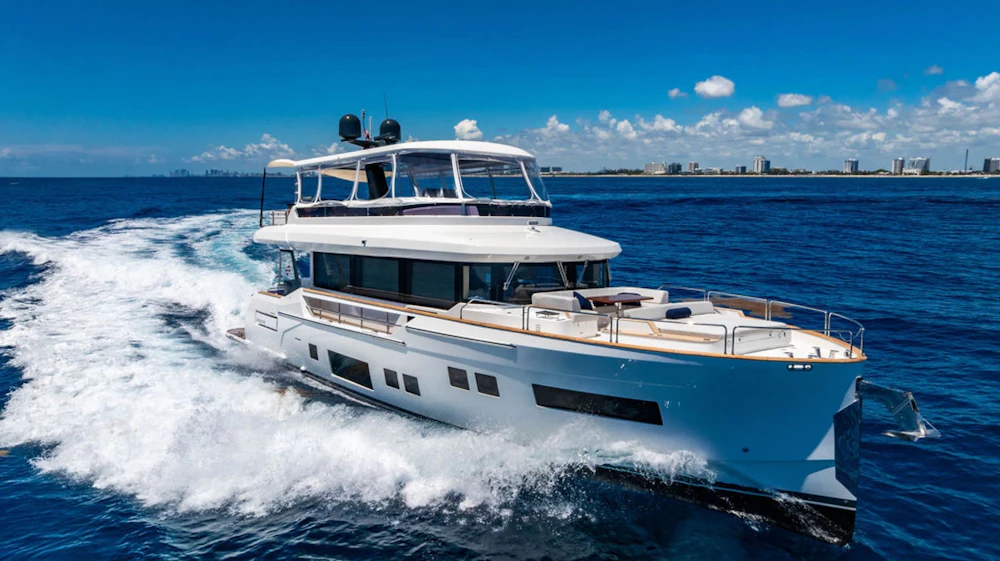 Sirena 68 Yacht For Sale