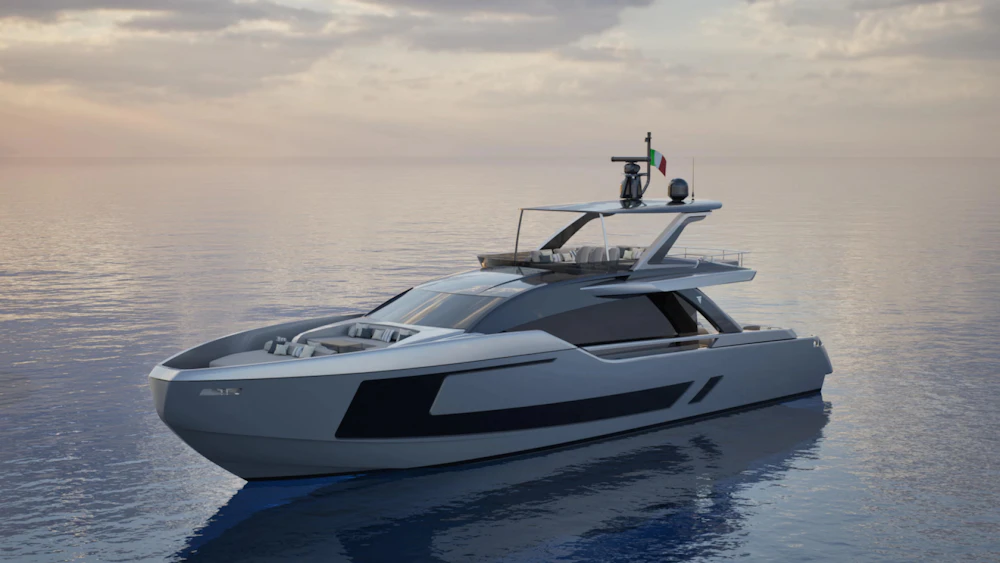 Filippetti F80 Yacht For Sale