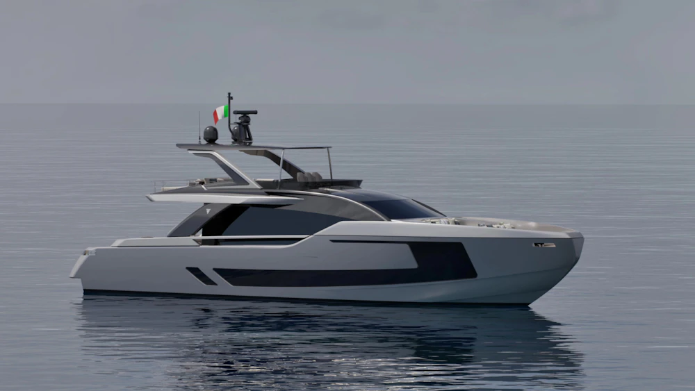 Filippetti F80 Yacht For Sale