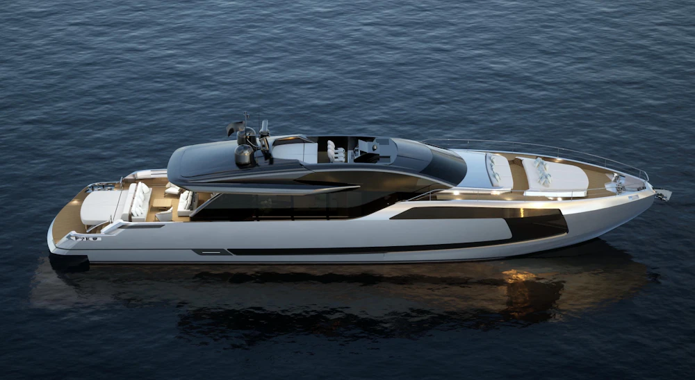 Filippetti S90 Yacht For Sale