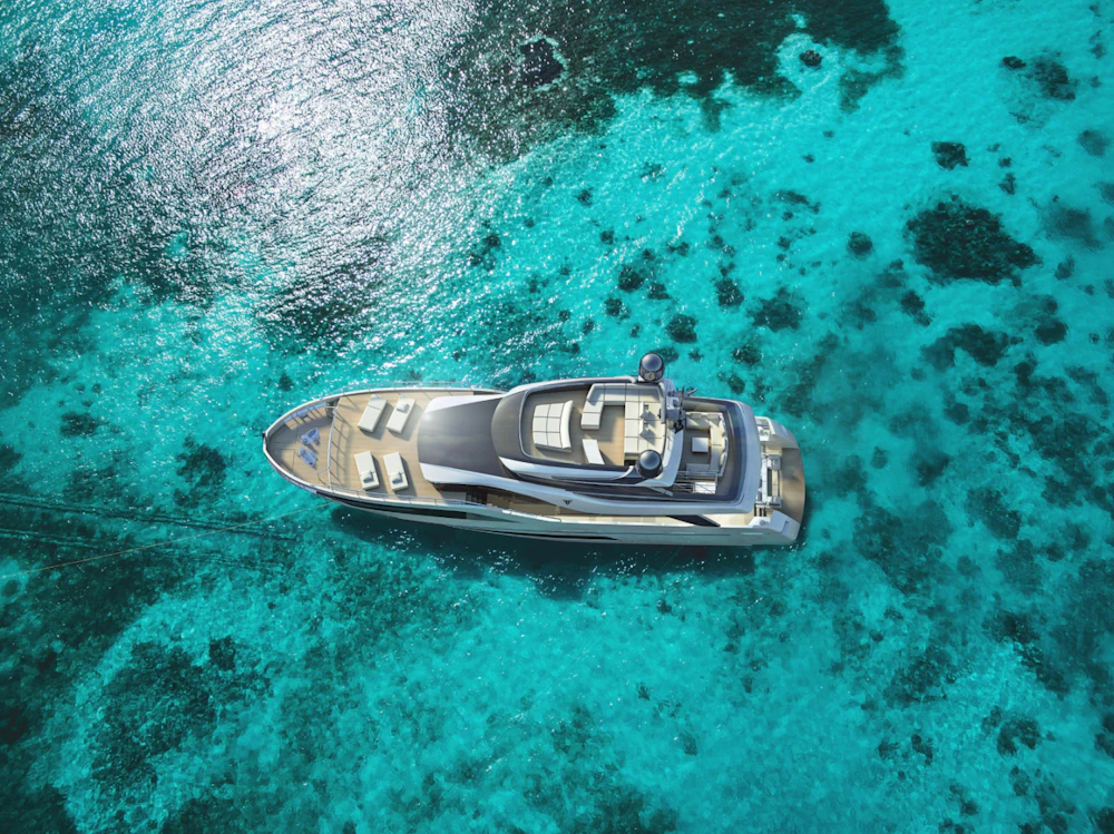Filippetti Nevetta 28 Yacht For Sale