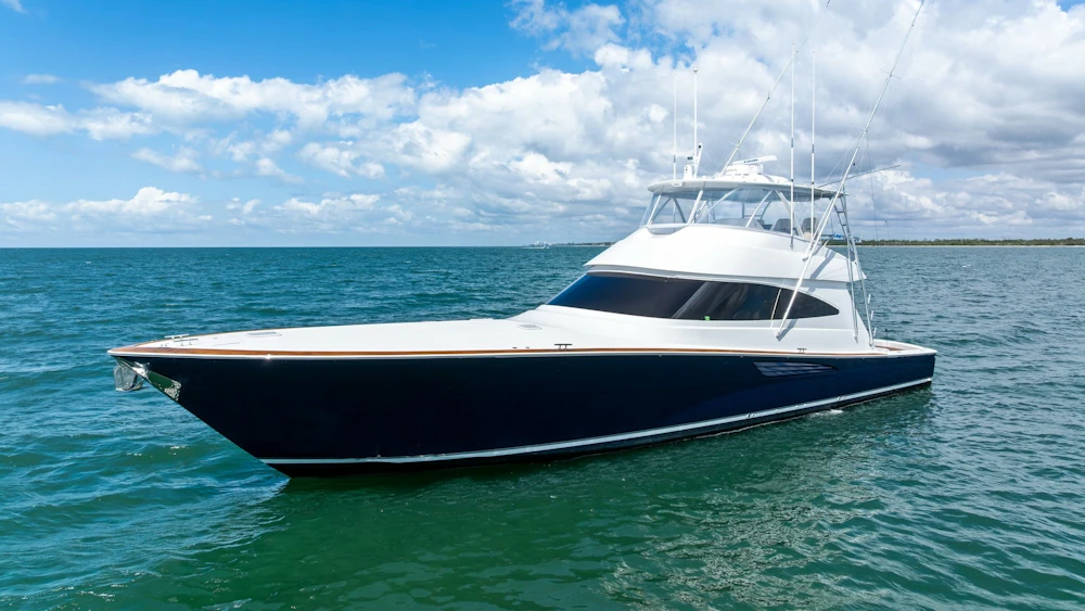Viking 68 Convertible Yacht For Sale
