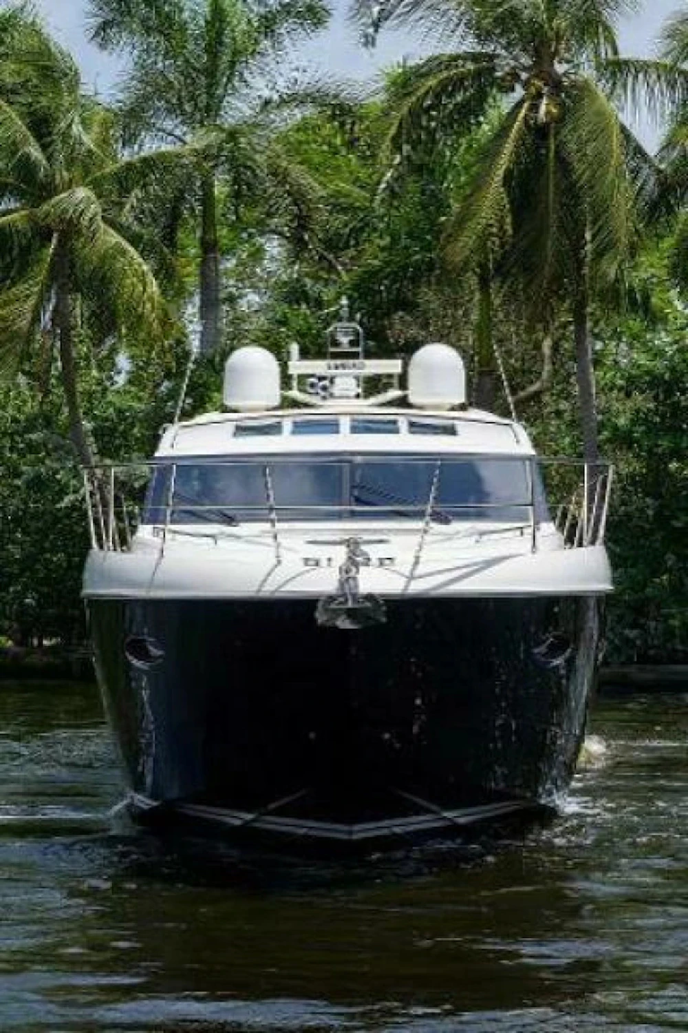 Princess V62 Express Cruiser Yacht For Sale