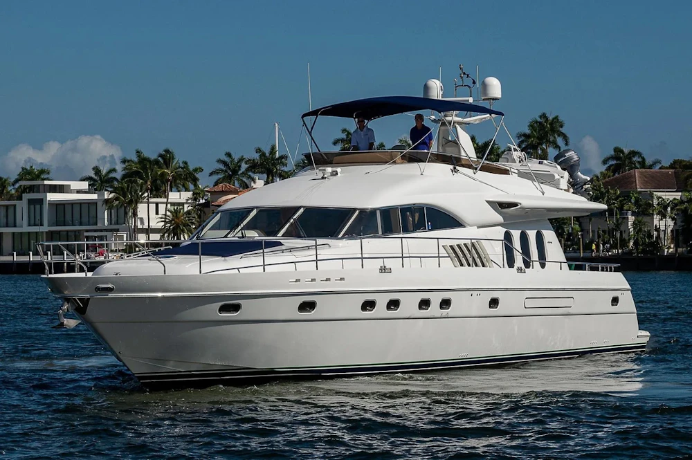 Princess Sport Cruisers Yacht For Sale