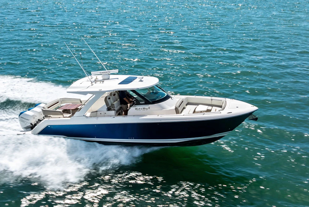 Tiara Yachts 38 LS Yacht For Sale