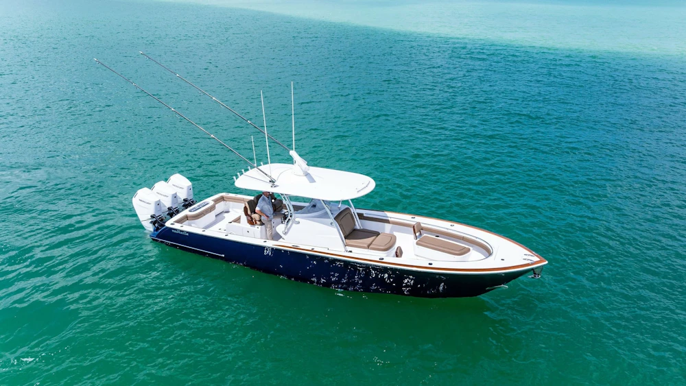 Valhalla Boatworks V-37 Yacht For Sale