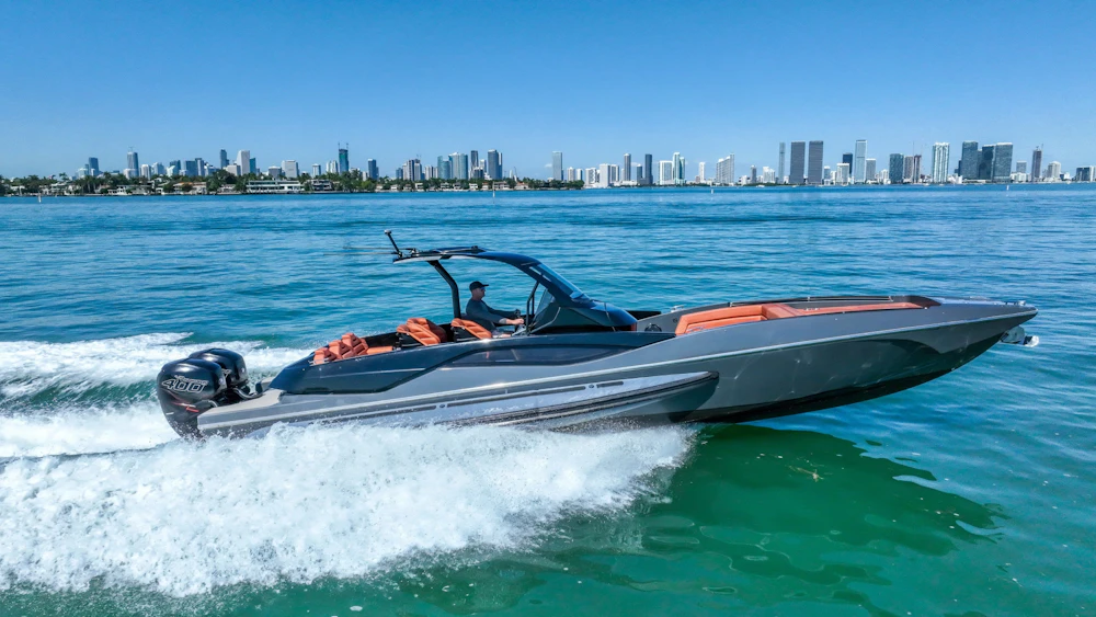 Sunseeker Hawk 38 Yacht For Sale