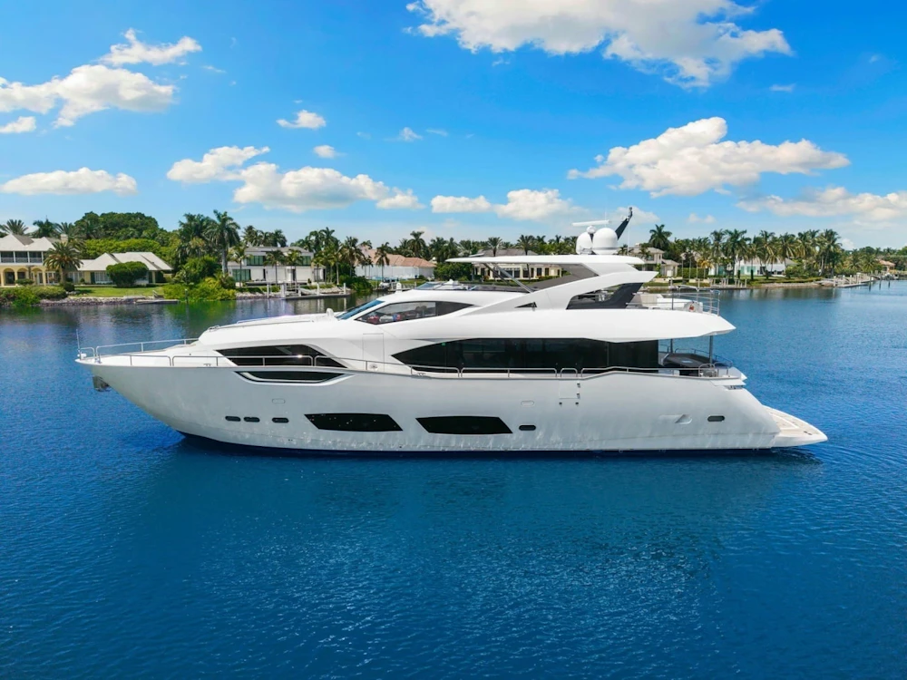 Sunseeker 95 Motoryacht Yacht For Sale