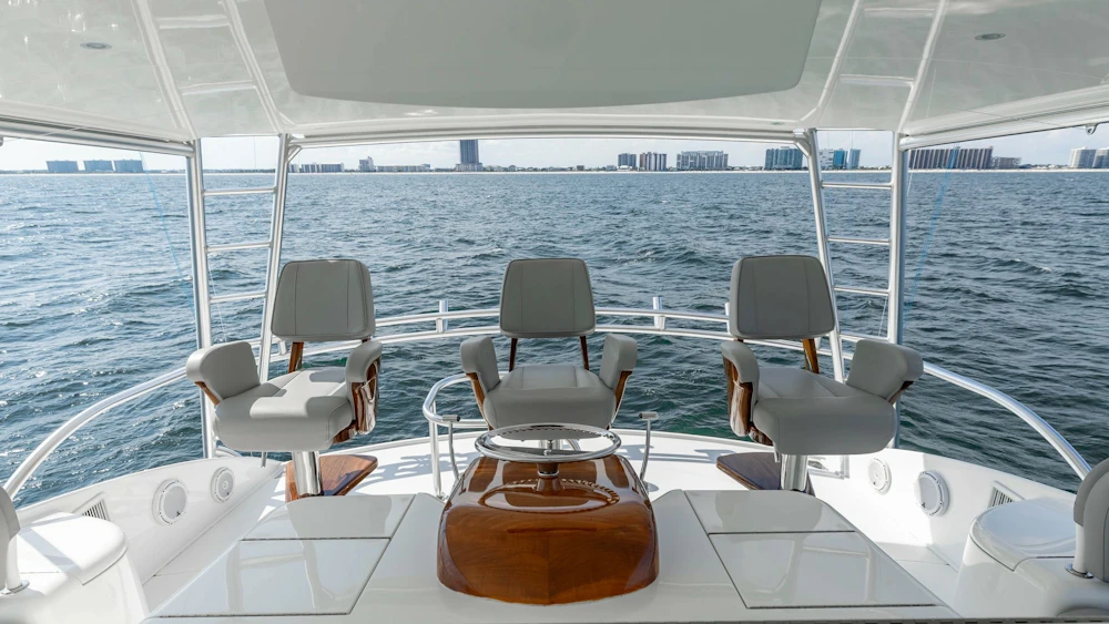Viking 72 Convertible Yacht For Sale