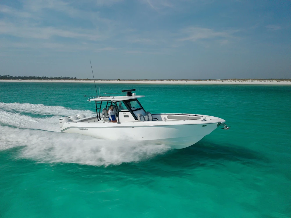 Everglades 365 CC Yacht For Sale