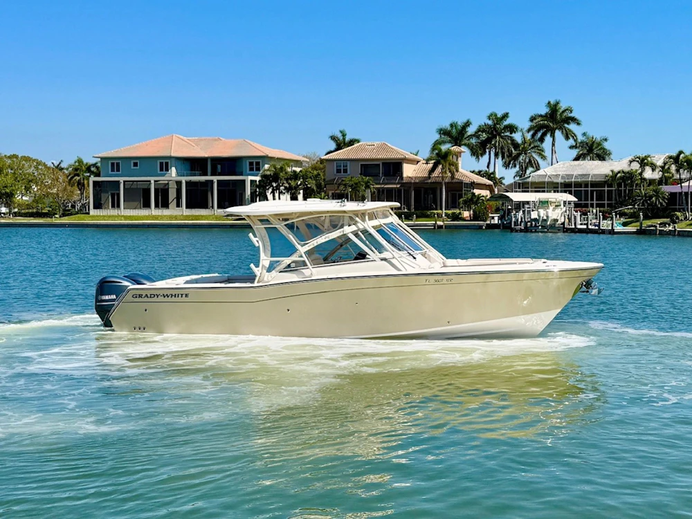 Grady-White Freedom 307 Yacht For Sale