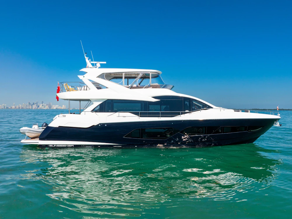 Sunseeker 76 Yacht Yacht For Sale