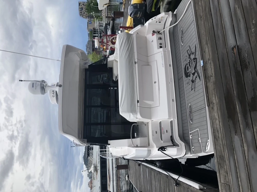Regal 42 Grande Coupe Yacht For Sale