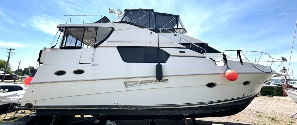 Silverton 453 Motor Yacht Yacht For Sale