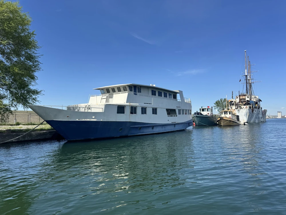 Custom Borealis 84' Custom Yacht For Sale