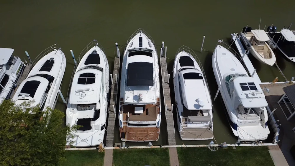 Galeon 560 Sky Yacht For Sale