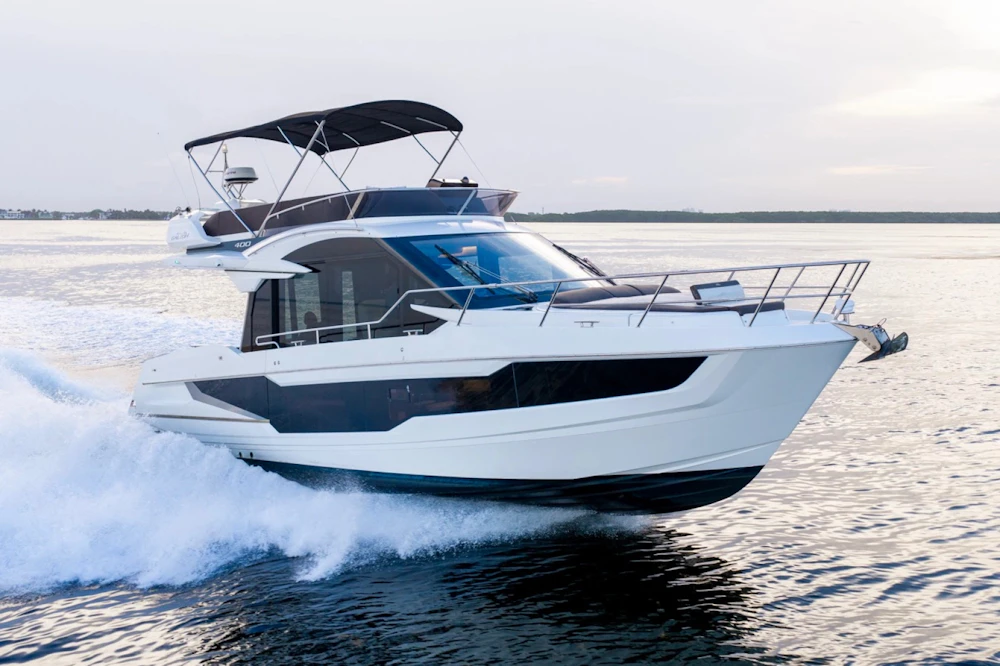 Galeon 400 Fly Yacht For Sale