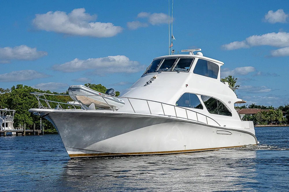 Ocean Yachts Odyssey Yacht For Sale