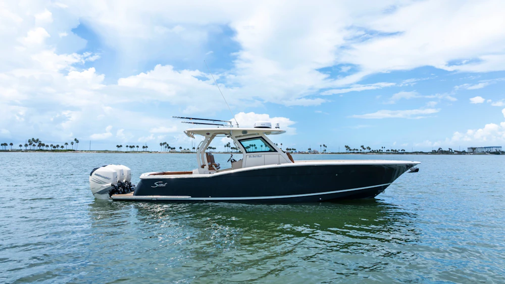 Scout 355 LXF Yacht For Sale