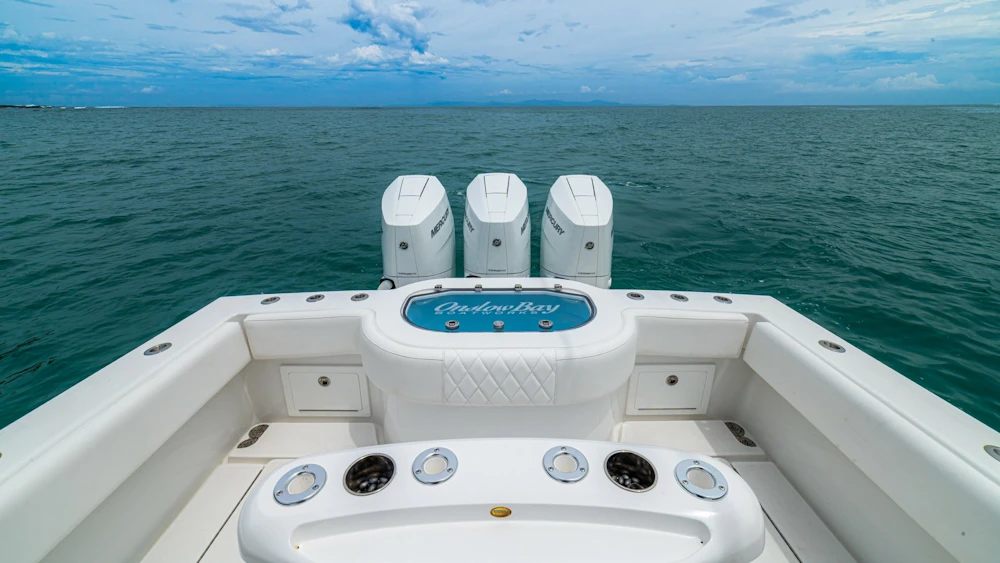 Onslow Bay 37 Tournament Edition Yacht For Sale